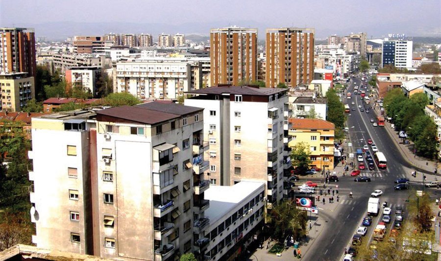 Sllaveski  Një e treta e apartamenteve tona janë bosh  po përgatiten masa të reja