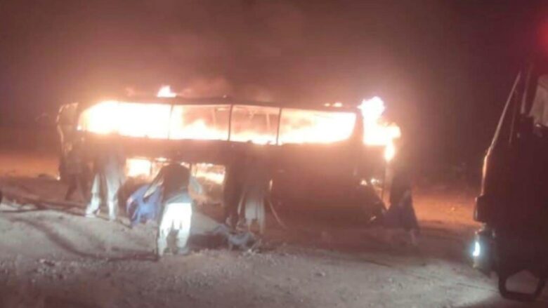 Tragjedi në Afganistan   mbi 70 viktima në një aksident të rëndë trafiku