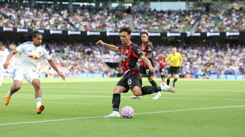 Mediat italiane  Ardon Jashari ende nuk ka bindur