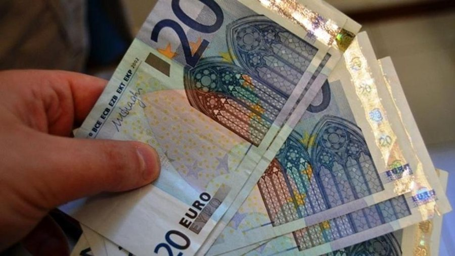 Lista e kursit të këmbimit të BPRMV  Sa është euro sot 