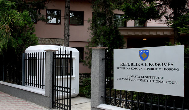 Masa e përkohshme për Kuvendin përfundon sot  sytë nga Kushtetuesja