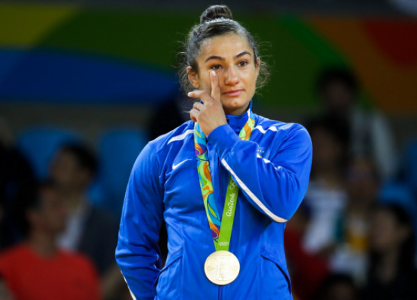 Para 9 vjetësh Majlinda bëri historinë dhe fitoi të artën në Olimpiadë