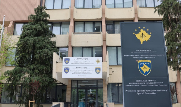 Prokuroria Speciale e Kosovës kërkon një muaj paraburgim për të dyshuarin për krime lufte kundër popullsisë civile