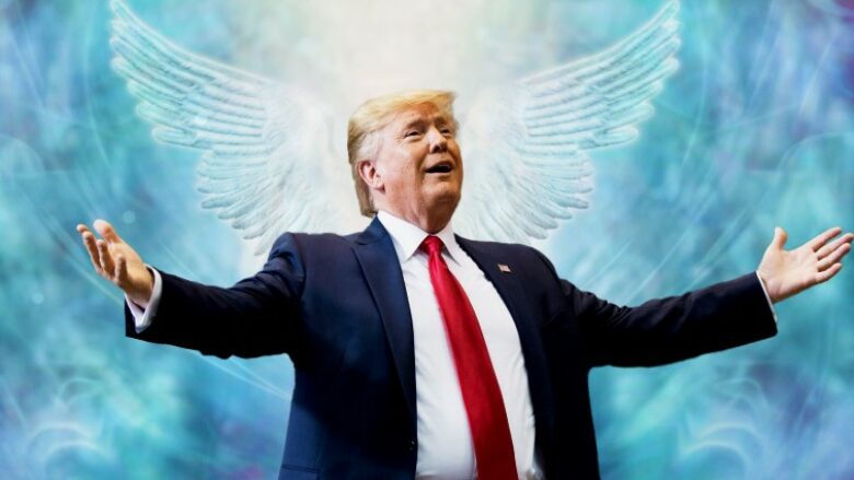 Trump për luftën mes Ukrainës dhe Rusisë  Po mundohem ta sigurojë parajsën përmes paqes