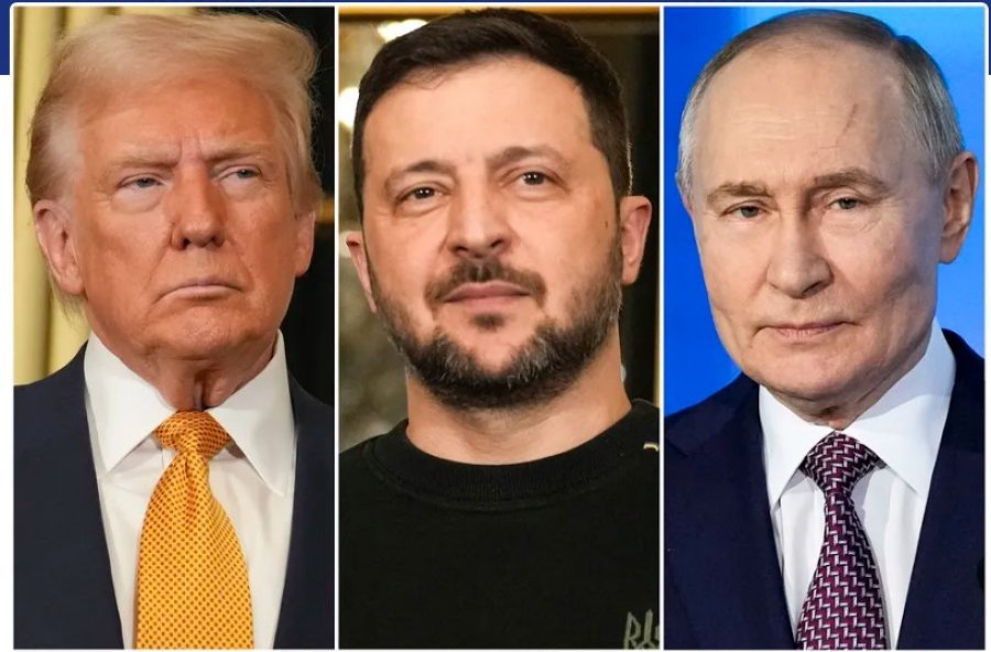 Budapesti  një vend i mundshëm për takimin Putin Zelensky