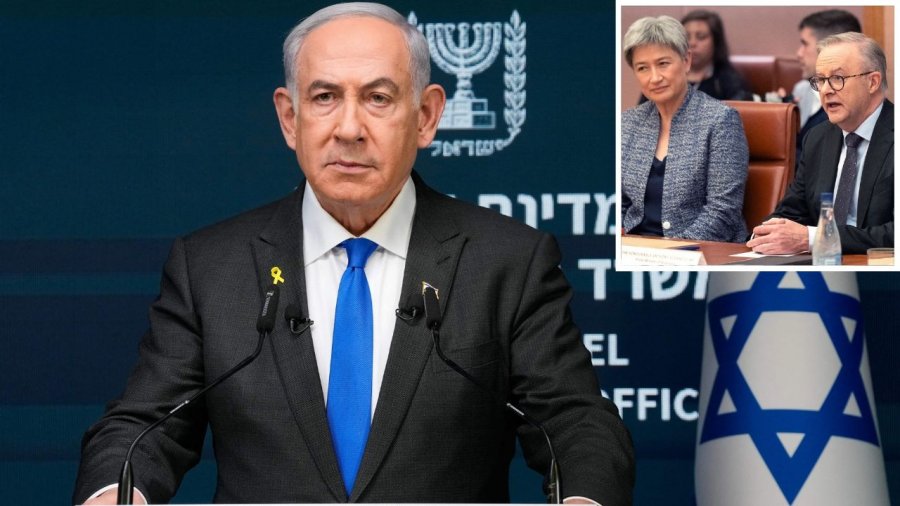 Netanyahu e quan kryeministrin australian  politikan i dobët që e tradhtoi Izraelin 