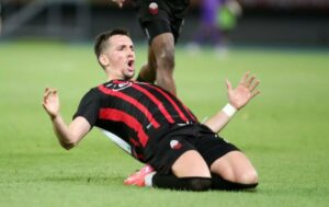 VIDEO/ Shkëndija mund Ludogorecin (2:1), Latifi dhe Ibraimi sigurojnë epërsi para ndeshjes kthyese