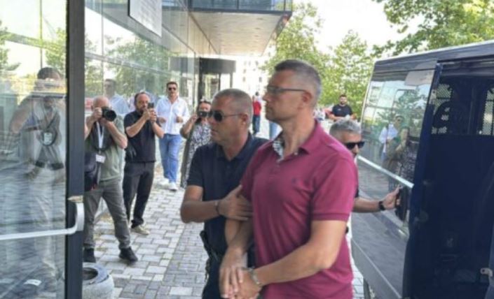 Aprovohet marrëveshja për pranim fajësie ndaj Igor Popoviqit  burgimi zëvendësohet me 3 mijë euro gjobë