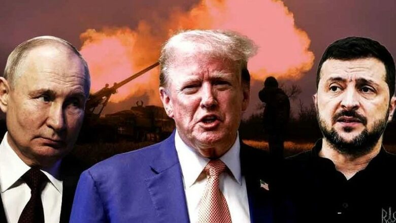 Zbulohet oferta sekrete e Trumpit për Putinin   këto janë detajet e marrëveshjes për armëpushim