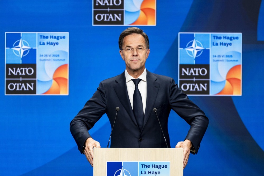 Rutte  Jemi të tronditur  Putini është gati të vazhdojë luftën