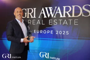 Green Coast Hotel – MGallery Collection fiton çmimin “Architectural Highlight of the Year” në GRI Awards Europe 2025