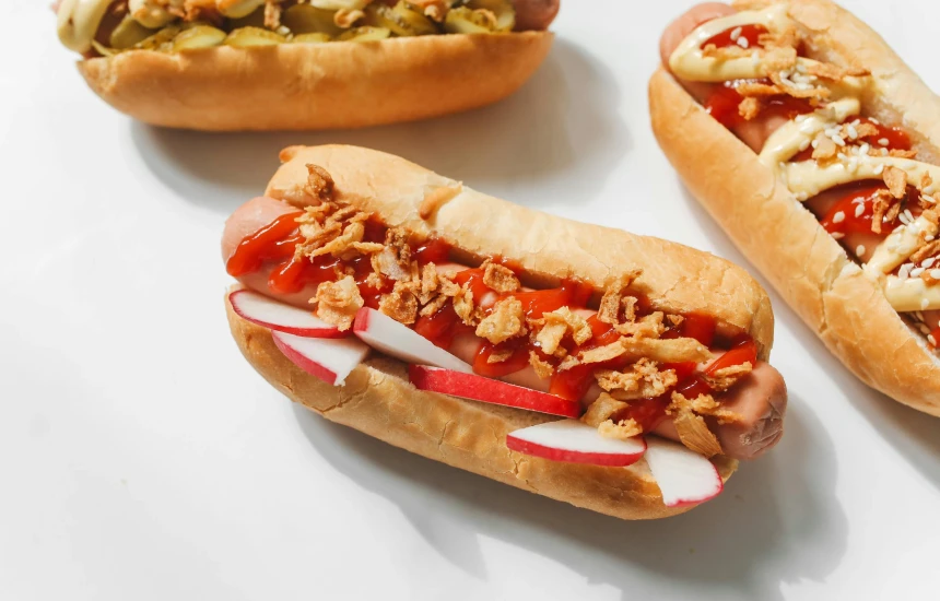 Çfarë mund t i ndodhë trupit nëse hani çdo ditë vetëm një  hot dog  