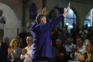 VLEN hap zyrtarisht shtabin zgjedhor në Dibër