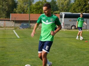 Alimi: Edhe një barazim në Tetovë, do të ishte një rezultat pozitiv për ne