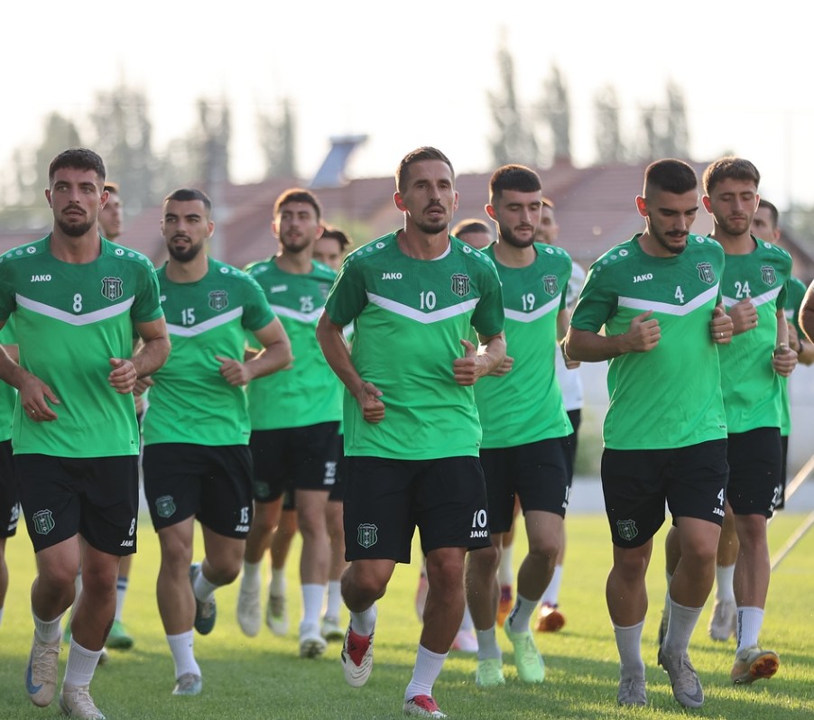 KF Bashkimi vazhdon me rezultate pozitive  tani mund skuadrën  Prva Iskra Bariç  me 5 2