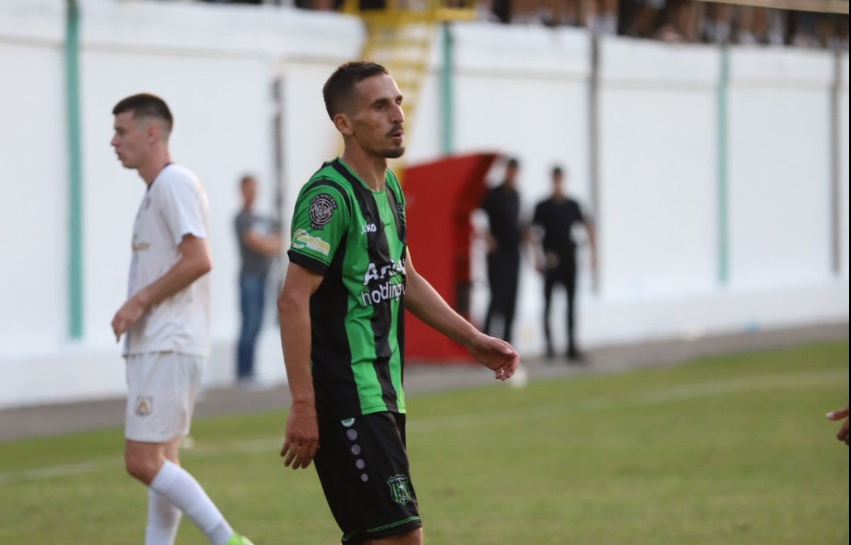 Bashkimi lëshoi disa raste që të kthehet nga Kratova me pikë të plota