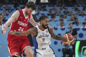 Kush është Erxhan Osmani që e shkatërroi Greqinë dhe dërgoi Turqinë në finale?