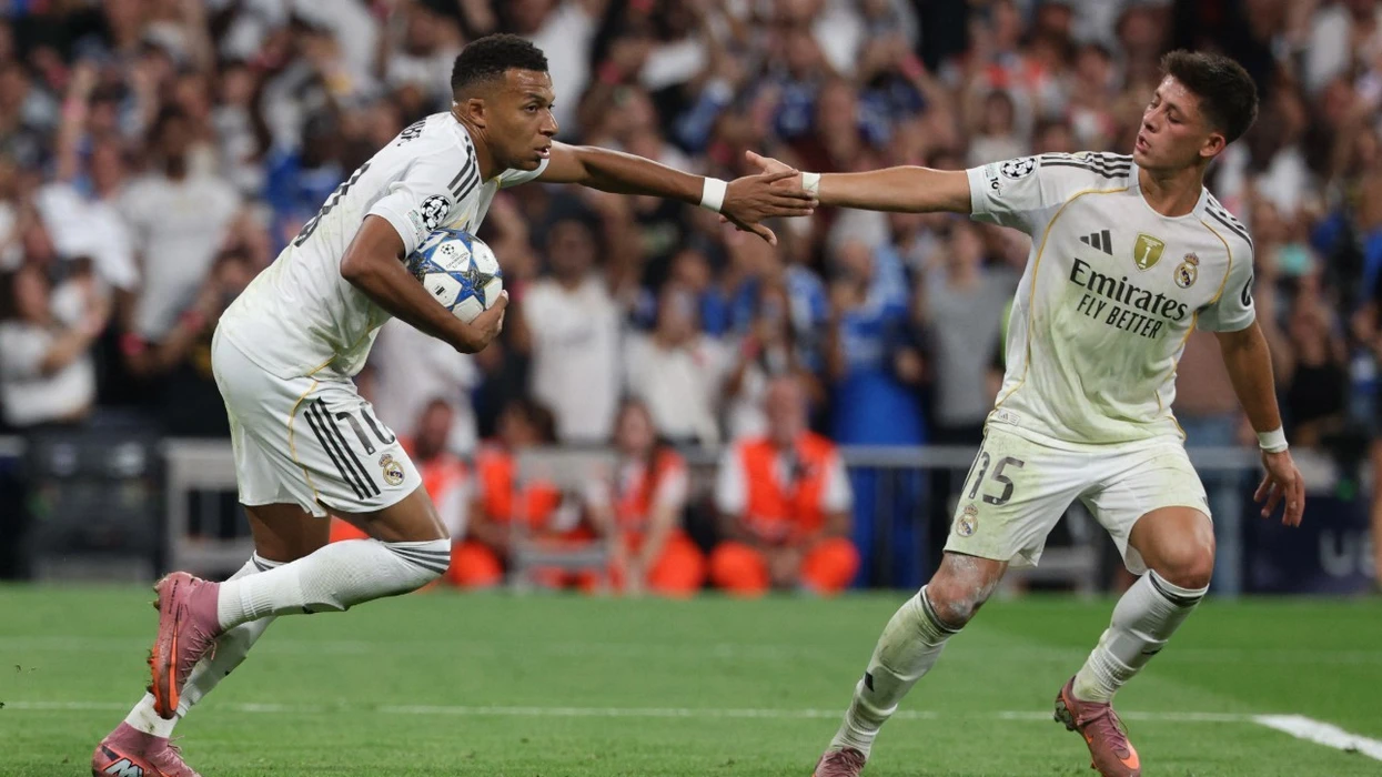 Reali i falet dy penalltive  Mbappe bën heroin në fitoren ndaj Marseilles
