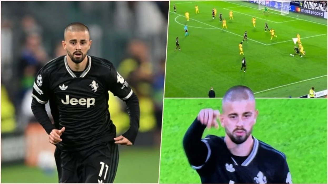 Edon Zhegrova debuton me Juventusin në ndeshjen spektakolare ndaj Dortmundit
