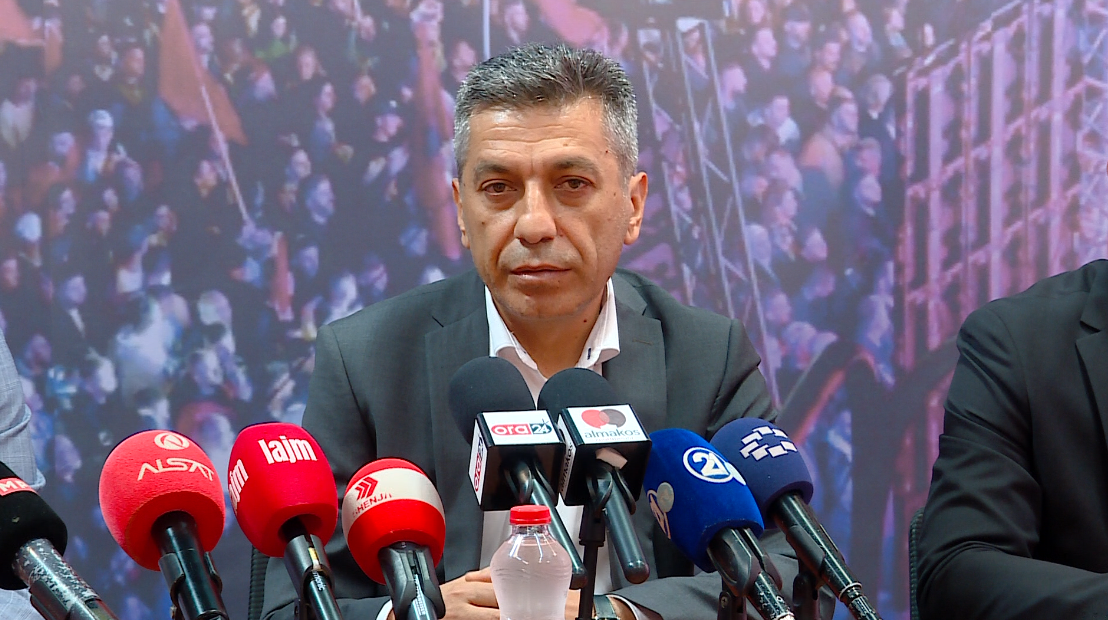 Izet Mexhiti  Kongresi i BDI së ishte teatër  pa transparencë dhe pa përgjegjësi politike