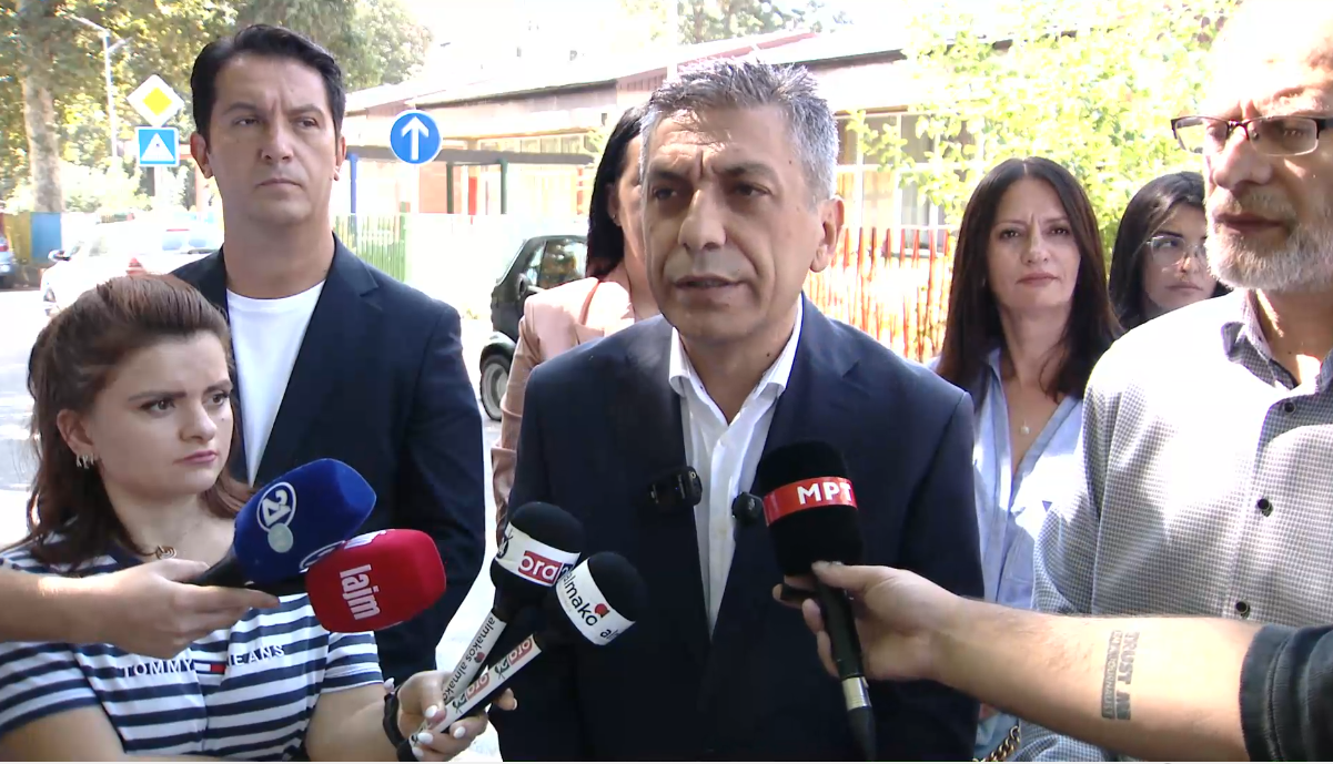 Mexhiti: Bujar Osmani është thjeshtë kopjues, pa ide, pa vizion dhe pa kompetencë!
