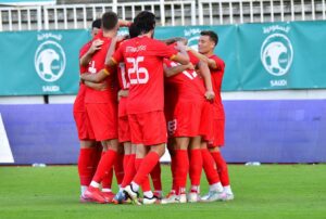 Pjesa e parë e miqësores në Pragë mbyllet me barazim, Trajkovski shënon gol atraktiv