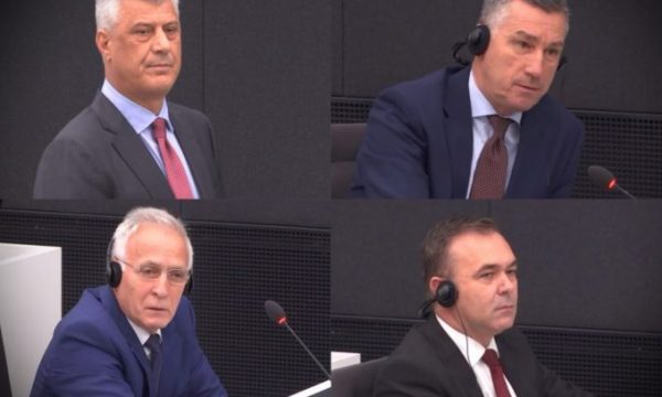 Kur pritet të përfundojnë dëshmitë e mbrojtjes 