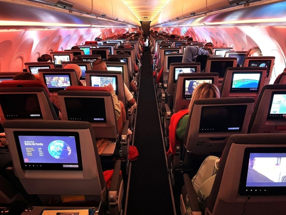 Aeroplani që po sjell revolucion në fluturimet transatlantike