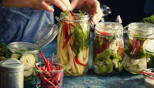 Duhet ta dini këtë  A janë turshitë e shëndetshme  dhe kush duhet t i shmangë ato 