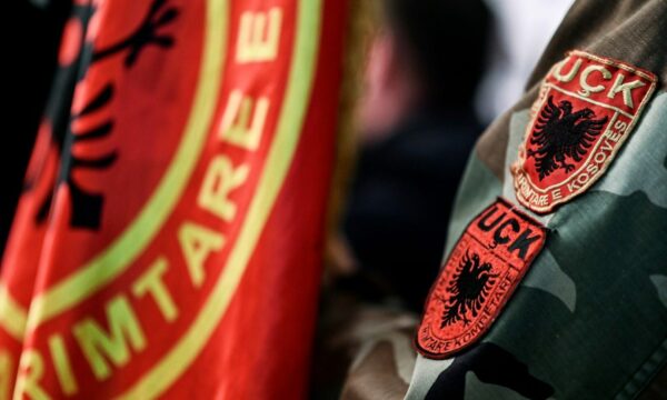 Nga OVL UÇK paralajmërojnë ish luftëtarët  Mos merrni pjesë në protestën e Shkupit  mund të arrestoheni