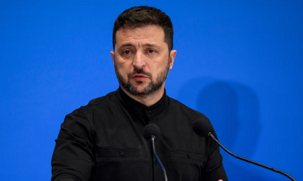 Zelensky i prerë  Nuk do të bëjmë lëshime për territorin