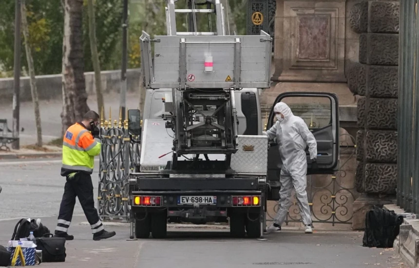 Muzetë francezë përballë hovit kriminal