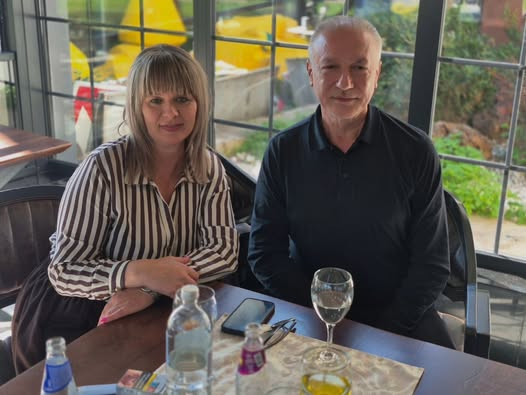 Cërvenkovski në foto me kandidat të VMRO-së, Filipçe: Ose je LSDM, ose nuk je