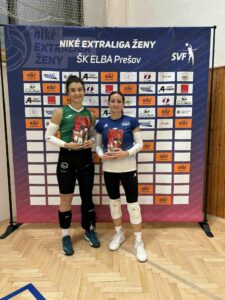 Tetovarja Erjona Jonuzi, kapitene dhe MVP që në javën e parë në Sllovaki!