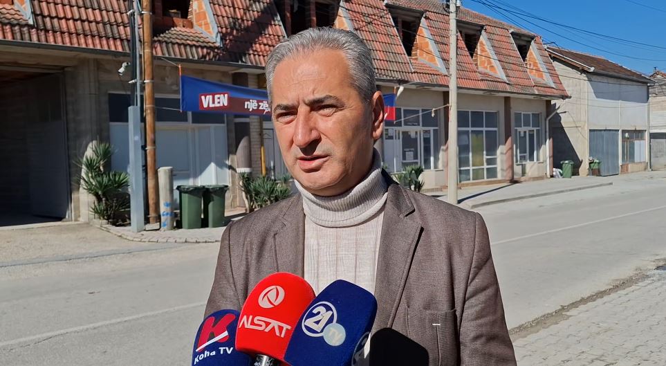 VLEN  premtime për Bogovinën   Abazi  Projekte kapitale për banorët