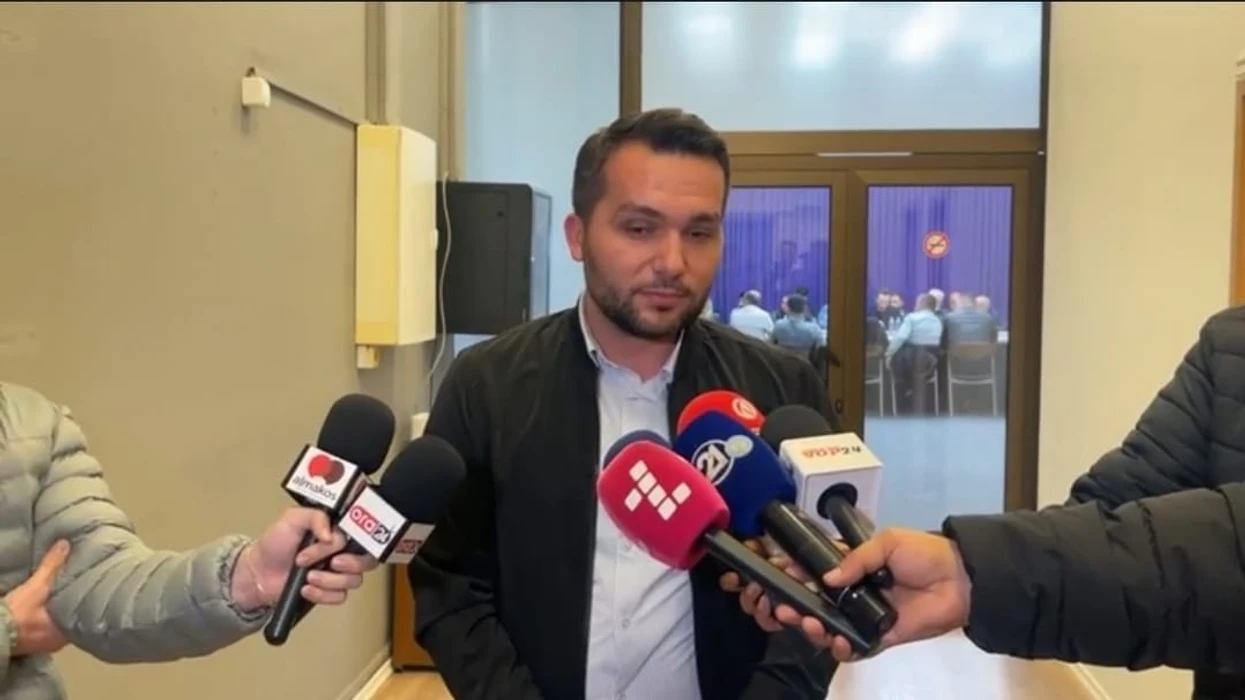 Ramadani  AKI është koalicioni fitues i votës shqiptare  kemi 23 mijë vota më shumë se VLEN i