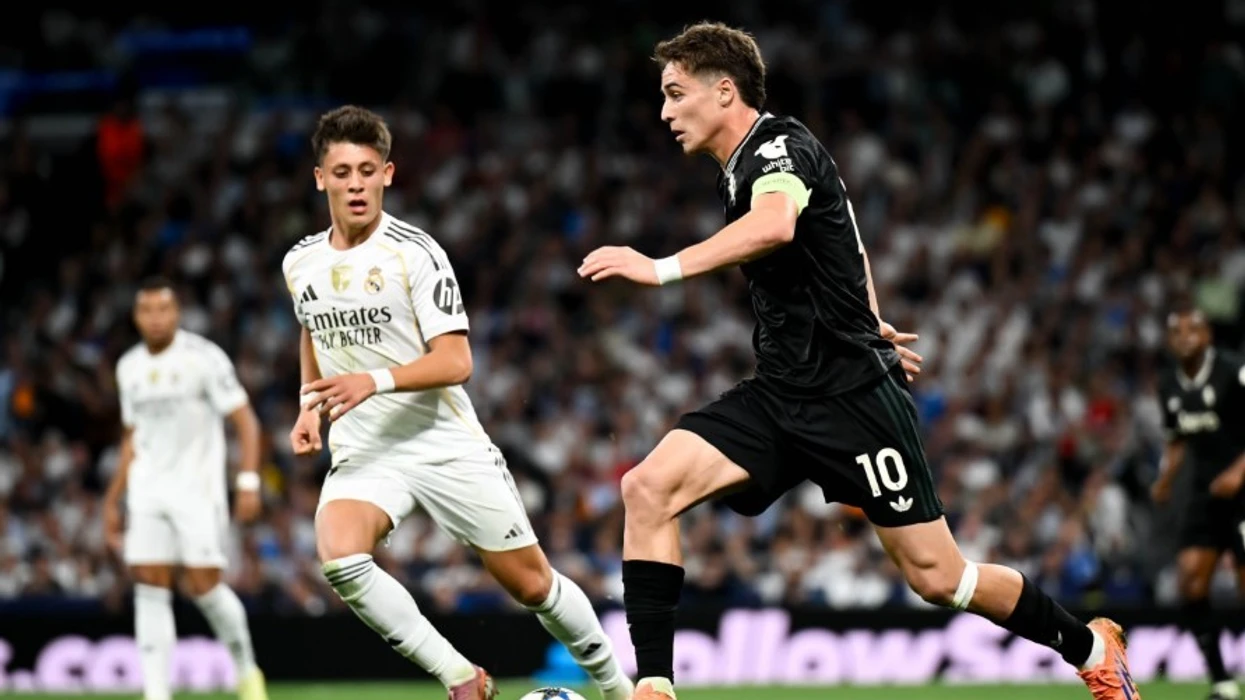 Përfundon pjesa e parë  Real Madridi më kërkues  Juventusi i reziston sulmeve të  Los Blancos 