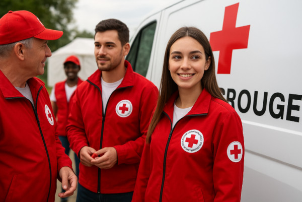 Ja si u formua Kryqi i Kuq Ndërkombëtar