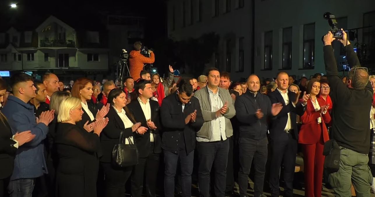 Zgjedhjet lokale  LSDM fton të votohen kandidatët në 17 komuna