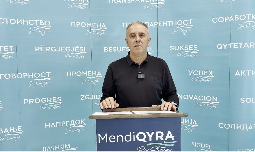 Zgjedhjet lokale  Mendi Qyra akuzon kundërshtarin për shantazhe dhe blerje votash