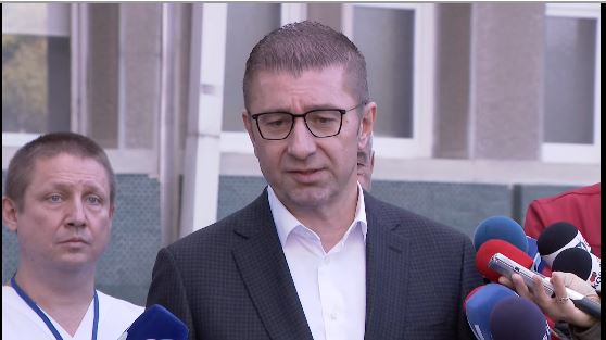 Kryeministri kritikon Kocevski  Procedura e shkarkimit nuk përfundoi për shkak të Koçanit dhe zgjedhjeve