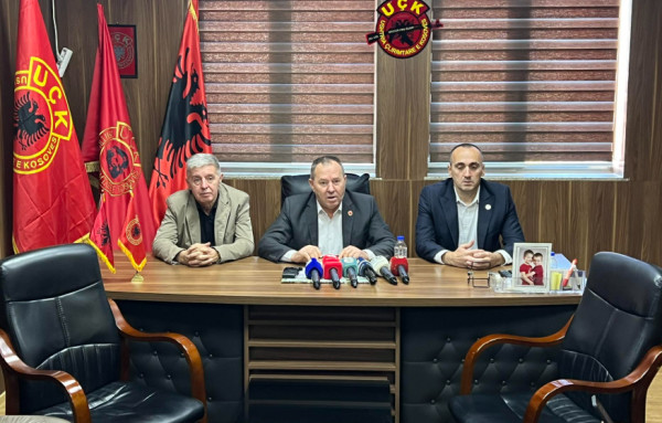 OVL UÇK paralajmëron protestën e radhës në përkrahje të ish krerëve të luftës