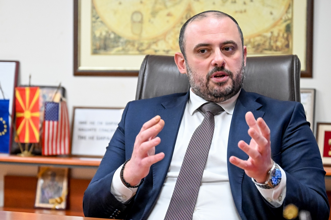 Gjorgjievski  Ndërmarrjet kanë borxh prej më shumë se 300 milion euro