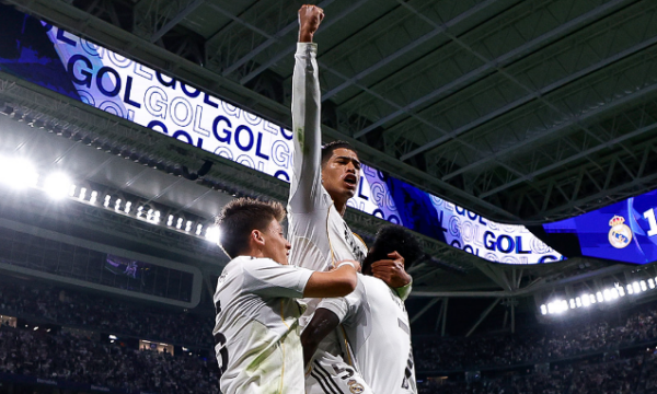 S ka minuta për Zhegrovën  Real Madridi fiton ndaj Juventusit