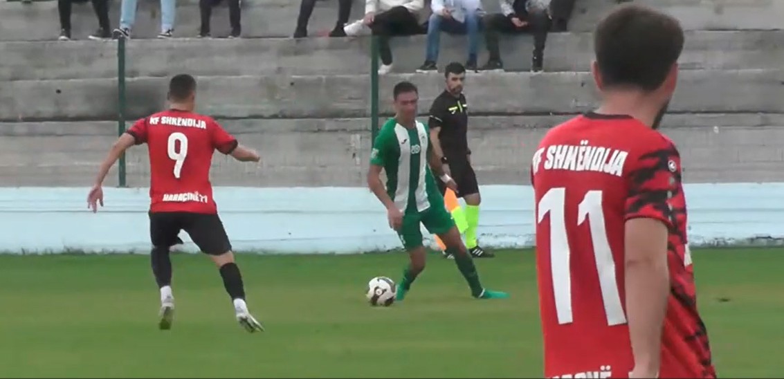 Derbi i madh në Ligën e dytë  Shkëndija e Haraçinës përballet me Bregallnicën