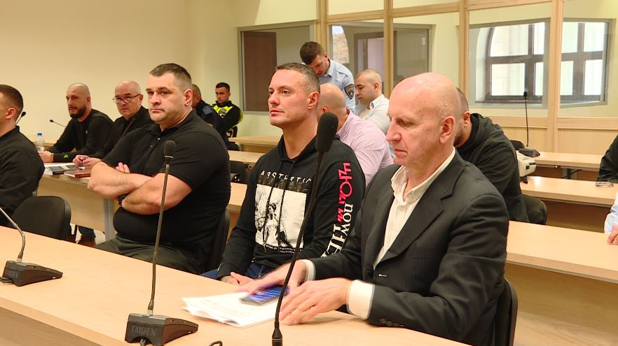 Penalja: Rade Trajkovski- Shtekli është në gjendje të ndjekë gjykimin