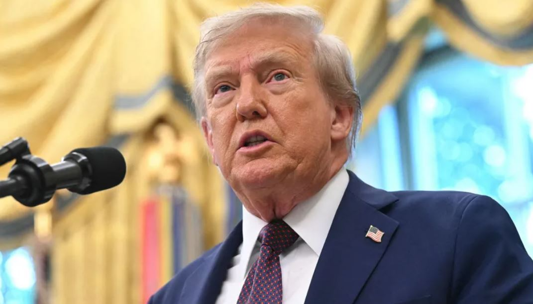 Trump  Dyshoj se NATO do të ishte aty për ne nëse do të kishim nevojë  por Amerika do të jetë gjithmonë aty për NATO n