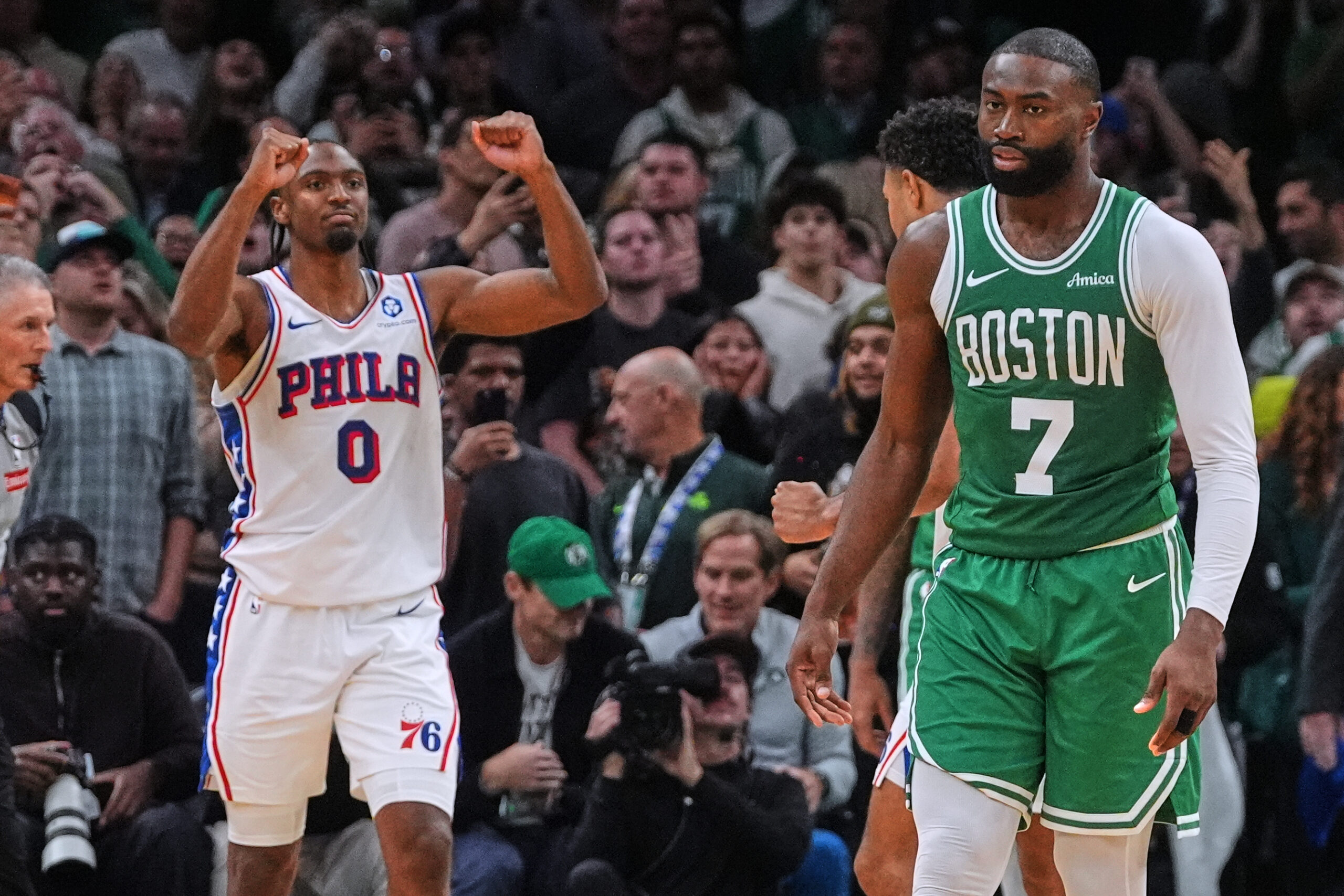 NBA  Boston dhe Miami debutojnë me humbje
