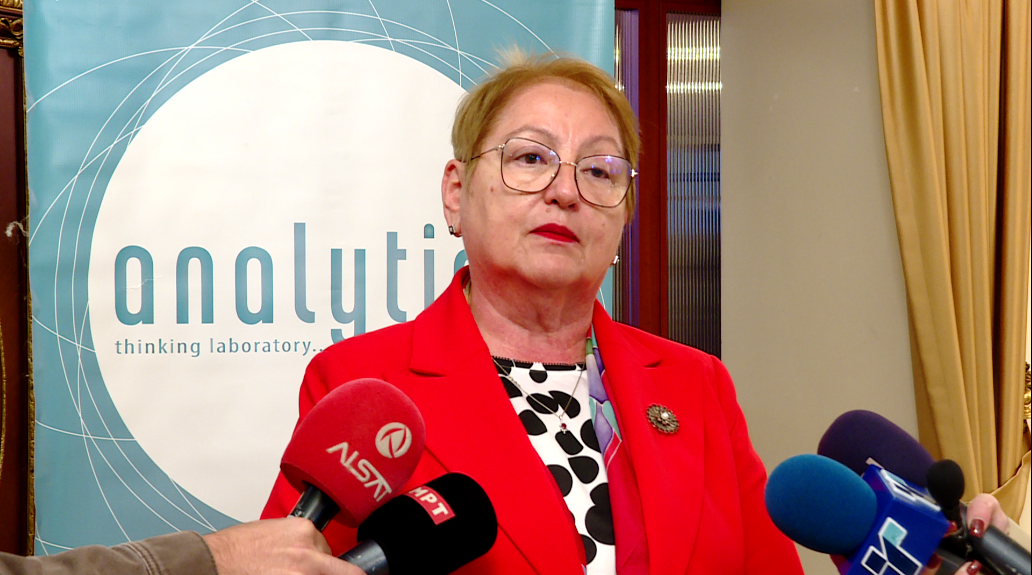 Janevska prezanton ligjin e ri për arsimin e lartë   Fokus në cilësi dhe kërkim shkencor