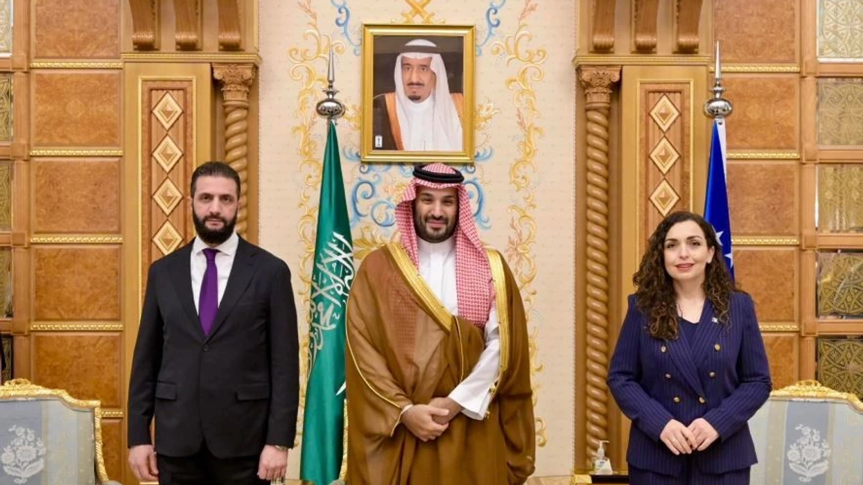 Siria njeh pavarësinë e Kosovës